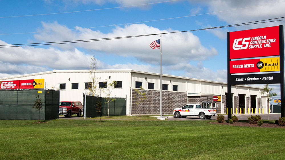 Lincoln Contractors Supply West Allis Wi www.lcswi.com