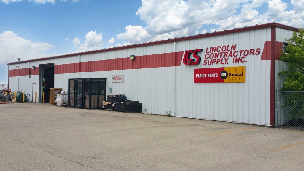 Lincoln Contractors Supply West Allis Wi www.lcswi.com