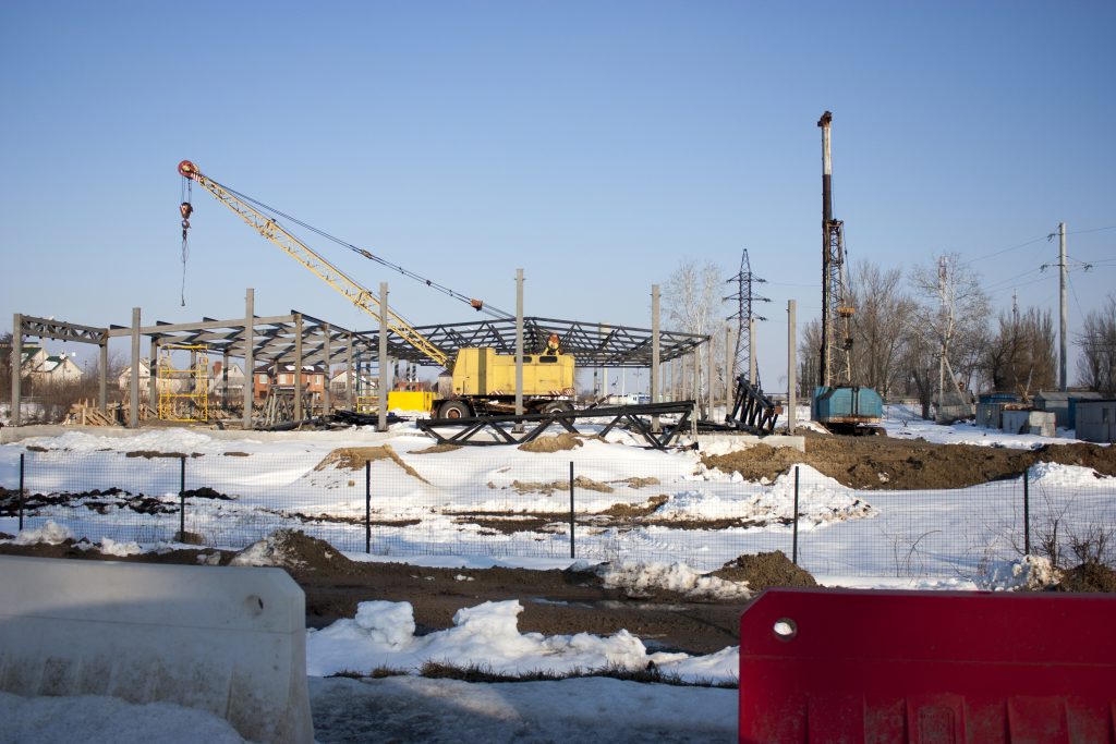 Types of Temporary Heaters Available at Lincoln Contractors Supply