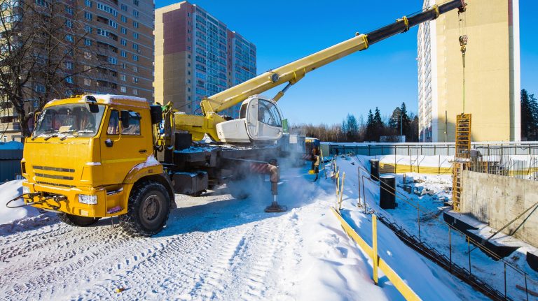 Types of Temporary Heaters Available at Lincoln Contractors Supply