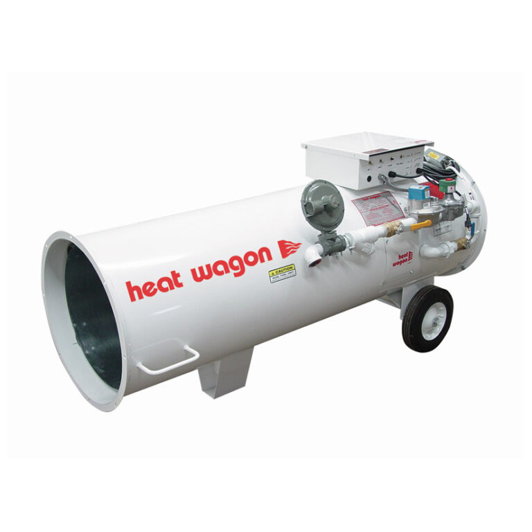 heat wagon 950 BTU direct fired heater