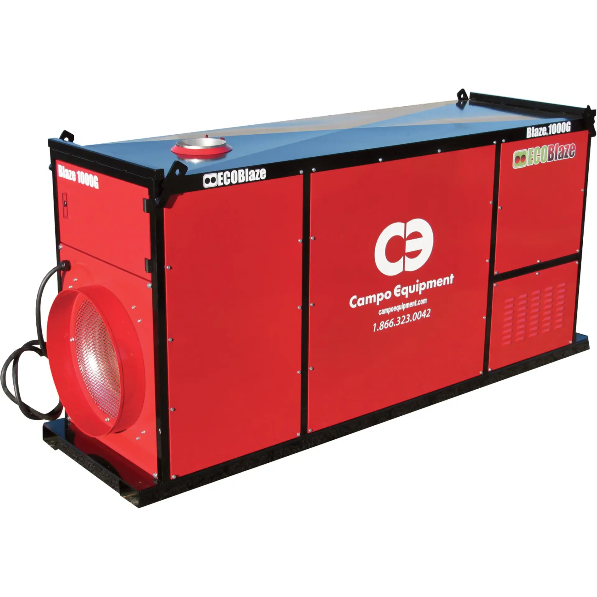 Mazon Lp/ng Indirect Fired – LP/NG – 1,000,000 BTU » Lincoln Contractors Supply